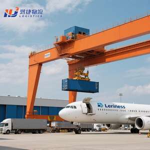 Воздушный грузовой агент/экспедитор Ddp доставка в США, Китай, доставка в Мексику, воздушная доставка, доставка до двери - Product Image 1