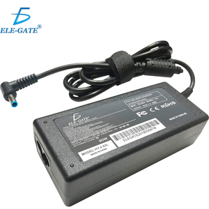 Chargeur pour ordinateur portable Ele-Gate 19,5 V 4,62 A embout bleu 90 W pour ordinateur portable - Product Image 1