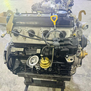 Fornitura di fabbrica 4Y EFI 4Y-E carburatore blocco lungo gruppo motore per Daihatsu Delta Truck Van corona Hiace Hilux carrello elevatore - Product Image 3