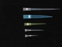 [Stérile et sans enzyme] Fournitures de laboratoire 1000ul Embouts de pipette de laboratoire en matériau PP durable ensachés [500 pièces par paquet]