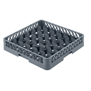 Panier de lavage <span class=keywords><strong>pour</strong></span> <span class=keywords><strong>lave</strong></span>-<span class=keywords><strong>vaisselle</strong></span>, base de support en verre à 36 compartiments, prolongateur de grille, offre spéciale - Product Image 2
