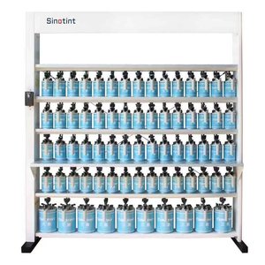 Mélangeur de pigments de peinture en plastique Équipement d'entretien automobile - Product Image 1