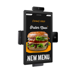 Tablette Android OEM 32 pouces SDK IPS 1080P pour affichage numérique, lecteur d'affiches publicitaires, utilisation en intérieur, centre commercial, service en libre-service - Product Image 1
