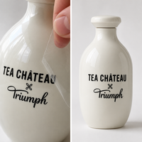 Autocollant de transfert UV personnalisé en cristal, impression offset, étiquette logo 3D étanche pour marquage de bouteilles, verres, tasses, vases – Vente en gros