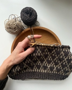 Lotus Sợi Bán Buôn Giá Cashmere Yak Merino Ren Trọng Lượng 400M/50G Chất Lượng Cao Mềm Màu Pha Trộn Tay Đan Sợi - Product Image 5