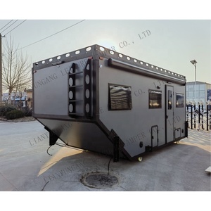 Nouvelle Conception de Carrosserie de Camper Tout-Terrain <span class=keywords><strong>4x4</strong></span> pour Fabricants de Camions d'Expédition - Product Image 2