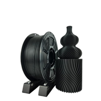 Filament PLA+ GreenTech 1,75 mm, Filament d'imprimante 3D PLA Plus, Précision dimensionnelle +/- 0,02 mm, Bobine de 1 kg, Filament d'impression 3D