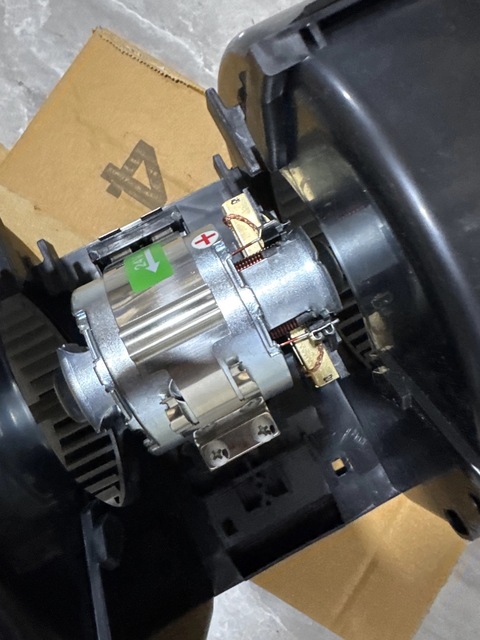 Wheel Loader Foton Spare Parts Heater Motor with H4811010005A0,Sinotruk/Shacman/FAW/Dongfeng Spare Parts