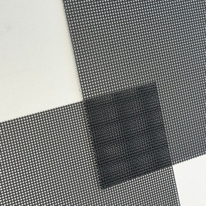 Schermo di Sicurezza Antiproiettile <span class=keywords><strong>Aksu</strong></span> con Rivestimento in Polvere, Rete Metallica Antiruggine e Antiinsetti in Acciaio Inossidabile - Product Image 1