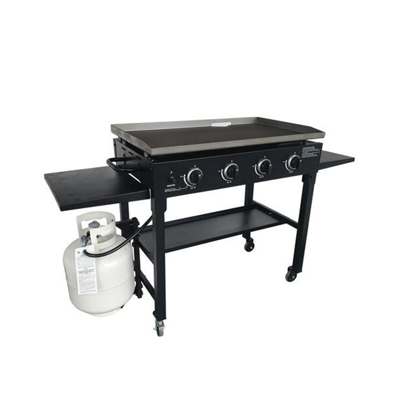 char grill griddle