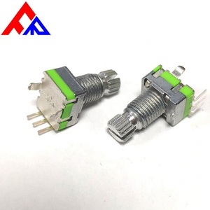 Encodeur rotatif horizontal personnalisé Mini EC09 à incrément de 9 mm pour applications d'incrément horizontal - Product Image 6