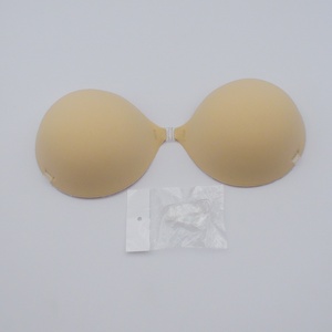 <span class=keywords><strong>Soutien</strong></span>-<span class=keywords><strong>gorge</strong></span> adhésif invisible push-up <span class=keywords><strong>en</strong></span> <span class=keywords><strong>silicone</strong></span> réutilisable pour femme, sans dos, épaisseur 1cm/2.5cm/5cm, respirant, lingerie féminine - Product Image 6