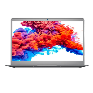 Nuevo Precio con Descuento, Laptop para Juegos BMAX S14, Doble Núcleo, SSD, Pantalla IPS Metálica con Cámara y Teclado en Inglés para Estudiantes - Product Image 1