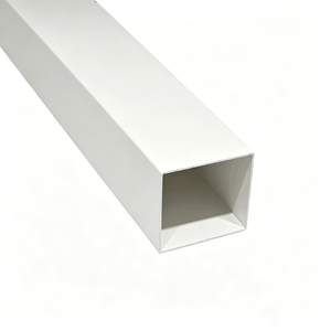 Système de plafond architectural en grille de tubes carrés en aluminium Value Choice 100x100mm, léger, durable et ignifuge - Product Image 3