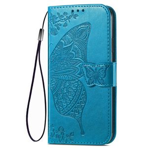 Funda de mariposa para <span class=keywords><strong>LG</strong></span> Wing 5G, funda con billetera abatible para teléfono <span class=keywords><strong>LG</strong></span> 41 + Plus, de cuero PU - Product Image 1