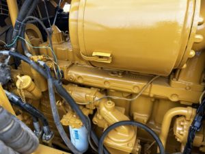 Tình trạng tốt mèo d6g Xe ủi đất mèo sử dụng Crawler máy kéo D5 D6 D7 sử dụng Sâu Bướm Xe ủi đất Dozer - Product Image 4