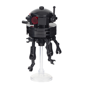 Ensemble de blocs de construction MOC Space War Empire Spy Plane Imperial Probe <span class=keywords><strong>Droid</strong></span>, kits DIY, briques MOC, jouets pour enfants, Mould King MOC2012 - Product Image 3