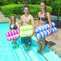 Hamac d'eau de natation lit flottant gonflable chaise flottante