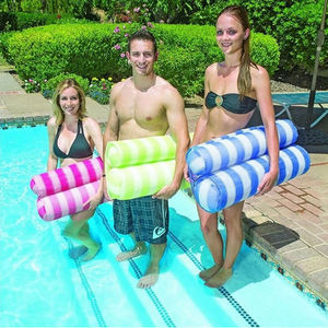 Hamac d'eau de natation lit flottant <span class=keywords><strong>gonflable</strong></span> chaise flottante - Product Image 5