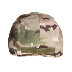 OEM Camouflage Jungle Casquette Camo Motif Pêche Sport Extérieur Chapeaux 6 Panneaux Logo Personnalisé Non Structuré Papa casquettes de baseball