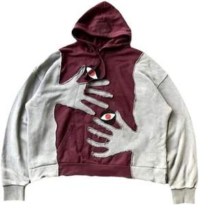 Женские пуловеры с готическим принтом - Product Image 6