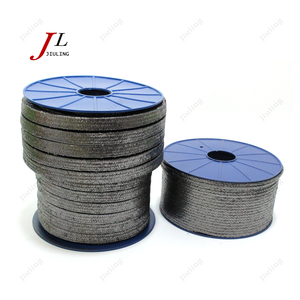 Áp lực cao chịu nhiệt độ cao con dấu cơ khí Doanh Đen <span class=keywords><strong>Graphite</strong></span> bện gland đóng gói mở rộng <span class=keywords><strong>Graphite</strong></span> đóng gói - Product Image 5