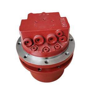 Motor de Traslación Final 20N-60-73106 para Excavadoras Komatsu PC10 PC10-5 PC10-7 - Repuestos - Product Image 1