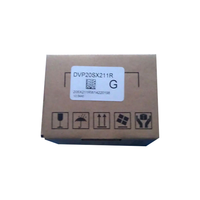 Controladores Lógicos Programables (PLC) CPU: Serie DVP-SS2, DVP-SA2, DVP-SX2, DVP-SV2 y DVP-SE, DVP20SX211R