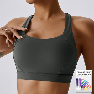 8047 <span class=keywords><strong>Set</strong></span> <span class=keywords><strong>da</strong></span> <span class=keywords><strong>Palestra</strong></span> per <span class=keywords><strong>Donna</strong></span>, Abbigliamento Sportivo con Logo Personalizzato, Tuta <span class=keywords><strong>da</strong></span> Allenamento Taglia XS, <span class=keywords><strong>Set</strong></span> Yoga alla Moda con Motivo a Quadri e Vita Elastica - Product Image 4