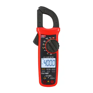 UNI-T Clamp Meter Multimeter Echte RMS-Spannungs kapazität UT201 UT202 UT202A UT203 UT204 plus