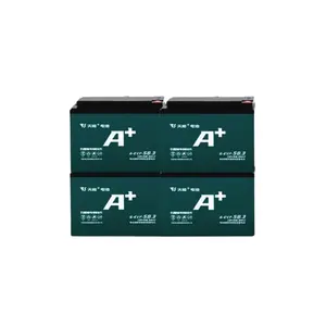 Factory Wholesale Cheap 45A 12V Lead Acid Battery 200 Ah For Sell
