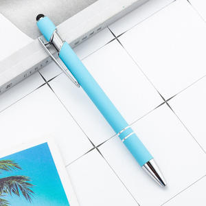 Stylo à bille promotionnel avec logo personnalisé, encre à séchage rapide à haute visibilité, impression sérigraphique, design stylé - Product Image 3