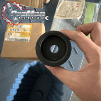 Poulie d'alternateur à 8 rainures Proman 123-0790 pour moteur de camion Caterpillar C7 C9 C-10 C-12 3126E C11 C13