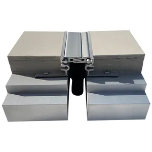 Standard ,metal expansion interlocking joint covers alloy aluminum
