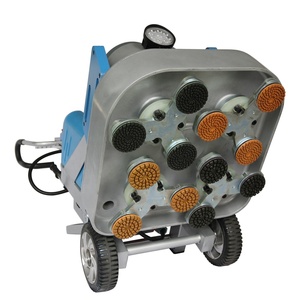 ¡VENTAS PRONTO! Máquina para Pulir y Abrillantar Pisos de Concreto de 620 mm - Product Image 2