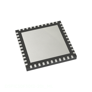 Canal de fabricante de componentes de circuito electrónico integrado con almohadilla expuesta VQFN 44B, 1: 2 - Product Image 1