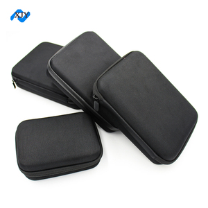 Customizável EVA Protective Case - Shockproof Bolsa de armazenamento com inserção de espuma para câmera, equipamentos médicos e eletrônicos - Product Image 1