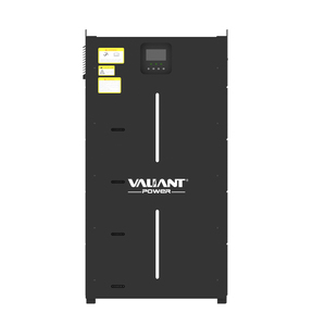 Systèmes de stockage d'énergie pour usage résidentiel - Boîtiers de batteries empilables, compacts, tout-en-un, solaires et - Product Image 5