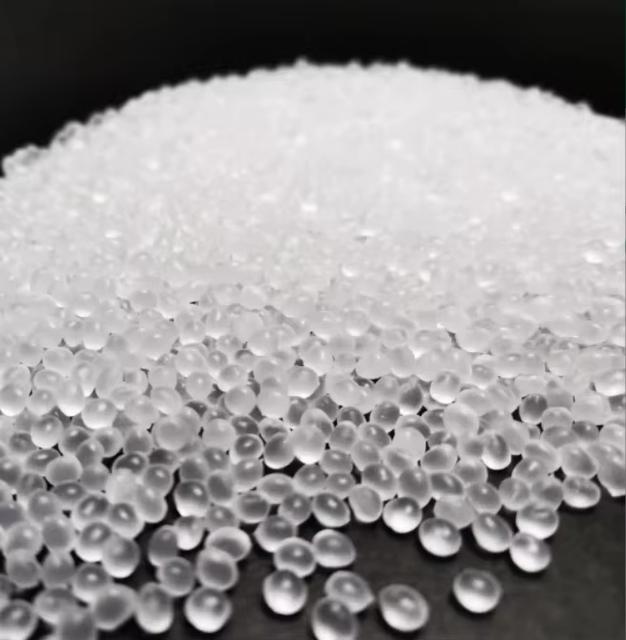 High Quality PSU S3010 Polysulfone Resin Pellets High Temperature Resistant Engineering Plastic Raw Material