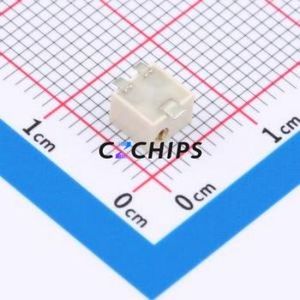 3224G-1-104E Adjustable Resistor / <b>Potentiometer</b> SMD-3P,4.8x4.8mm Resistor 100kOhm 10% 250mW - Product Image 2