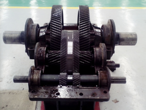 11e 640D <b>Gear</b> <b>Box</b> Reducer for Oilfield Walking Beam Pumping Unit - Product Image 3