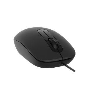 Chuột quang mini 3D có dây AIKUN KM803 dành cho văn phòng, cáp <span class=keywords><strong>USB</strong></span>, bánh xe cao su, cắm là chạy - Product Image 6