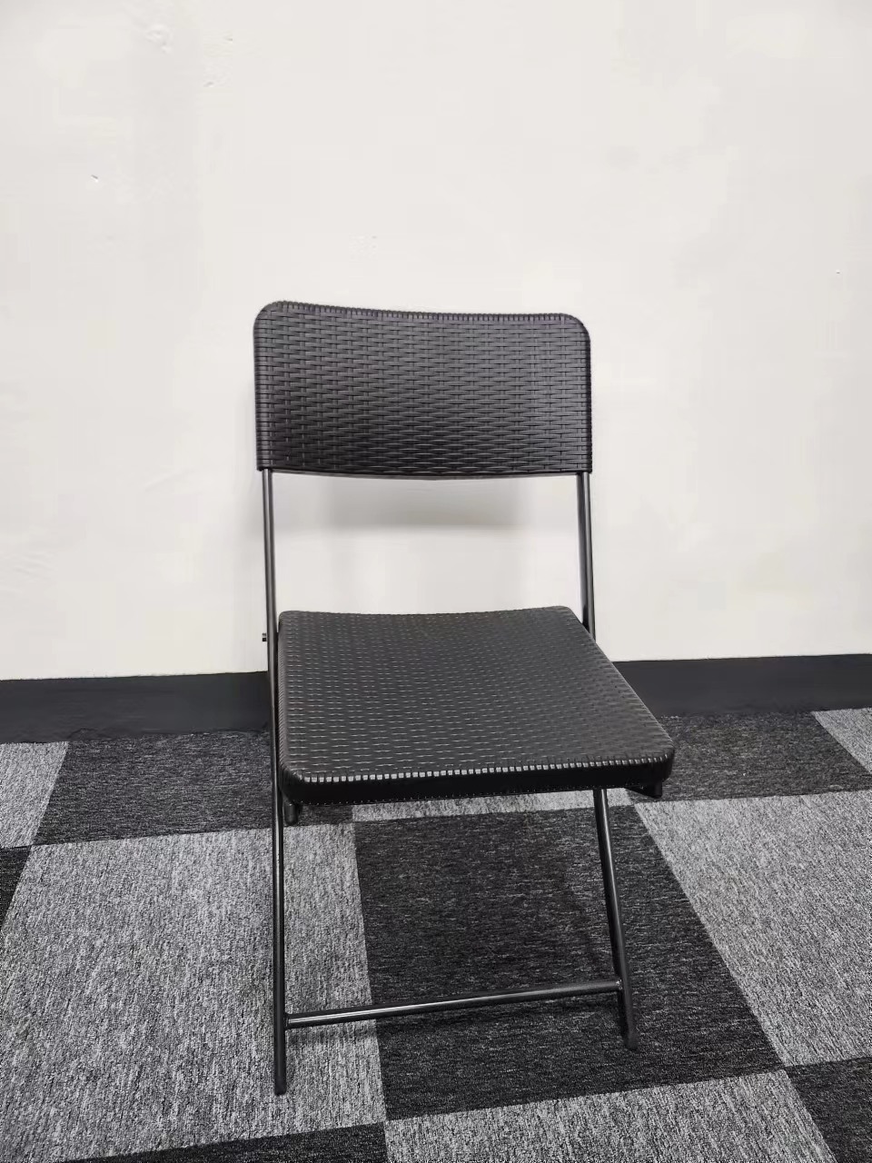 Black chair