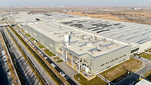 Capannone Industriale Prefabbricato <span class=keywords><strong>in</strong></span> <span class=keywords><strong>Acciaio</strong></span> Prodotto <span class=keywords><strong>in</strong></span> Cina per Fabbrica <span class=keywords><strong>in</strong></span> Etiopia - Product Image 2