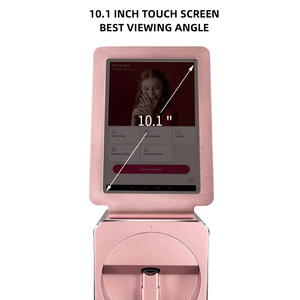 <b>WiFi</b>-Connected Electric Portable 3D Nail <b>Printer</b> Professional Automatic Nails Art Printing Machine Hottest Product - Product Image 6