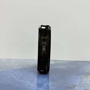 MIOCO M758 rasoir rechargeable à double lame zéro rasage plus grand trou professionnel corps complet métallique charge rapide sans fil - Product Image 4