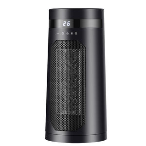 Calentador Eléctrico Portátil de Alta Calidad de 2000W con Control Remoto Automático, Calefacción PTC, Protección Contra Sobrecalentamiento y Derribamiento, Cobertura de 21-30 - Product Image 2