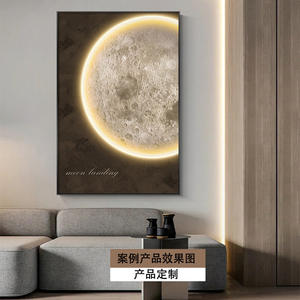 Toile murale imprimée UV résistante aux intempéries avec portrait africain, art mural résistant à la décoloration pour la décoration de patio extérieur - Product Image 5