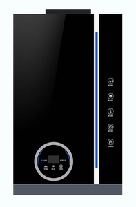 เครื่องทำน้ำอุ่นแก๊สธรรมชาติแบบ NOx ต่ำ สำหรับสปาและสระว่ายน้ำ - Product Image 5