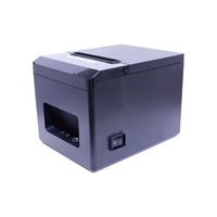 Printer termal Mini yang dapat disesuaikan langsung dari pabrik pemotong tanda terima 58mm/80mm USB/Bluetooth/tinta POS WiFi-penjualan langsung stok Gratis